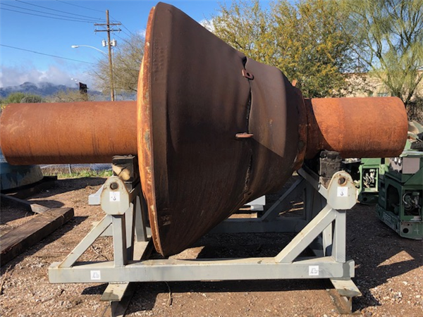 Allis Chalmers 3-84 Hydrocone Cone Crusher)